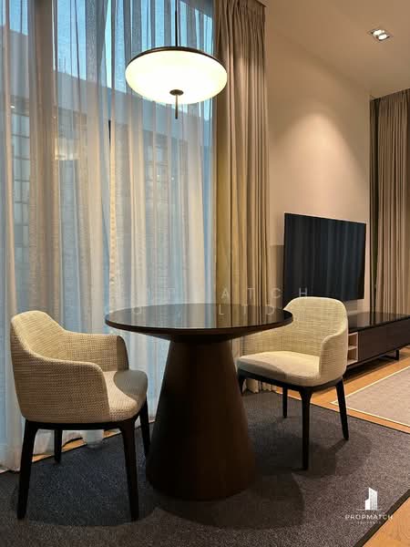 28 Chidlom, Bangkok, 28 Chit Lom Alley, Lumphini, Pathum Wan, Bangkok, 1 Bedroom, 48 sqm, Condo For Rent, by PROPMATCH CO., LTD., 500281064 - DDproperty.com