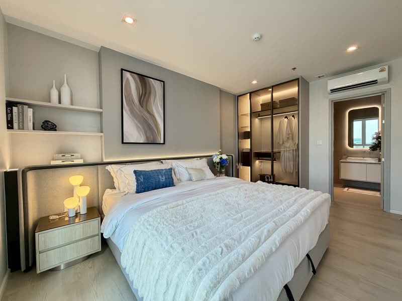 Wanvayla Na Chaophraya, Bangkok, 881 Samsen Rd, Tanon Nakorn Chaisri, Dusit, Bangkok, 1 Bedroom, 47 sqm, Condo For Sale, by คุณทักษพร พงษ์สุวรรณ, 500281065 - DDproperty.com
