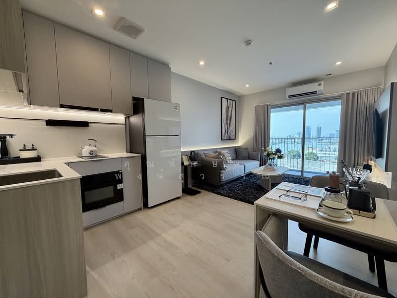 Wanvayla Na Chaophraya, Bangkok, 881 Samsen Rd, Tanon Nakorn Chaisri, Dusit, Bangkok, 1 Bedroom, 47 sqm, Condo For Sale, by คุณทักษพร พงษ์สุวรรณ, 500281065 - DDproperty.com