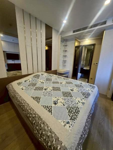 ASHTON Asoke, Bangkok, 131 Asoke Montri Road, Khlongtoei Nua, Watthana, Bangkok, 1 Bedroom, 35 sqm, Condo For Rent, by Witchulada Sae Tang, 500281068 - DDproperty.com