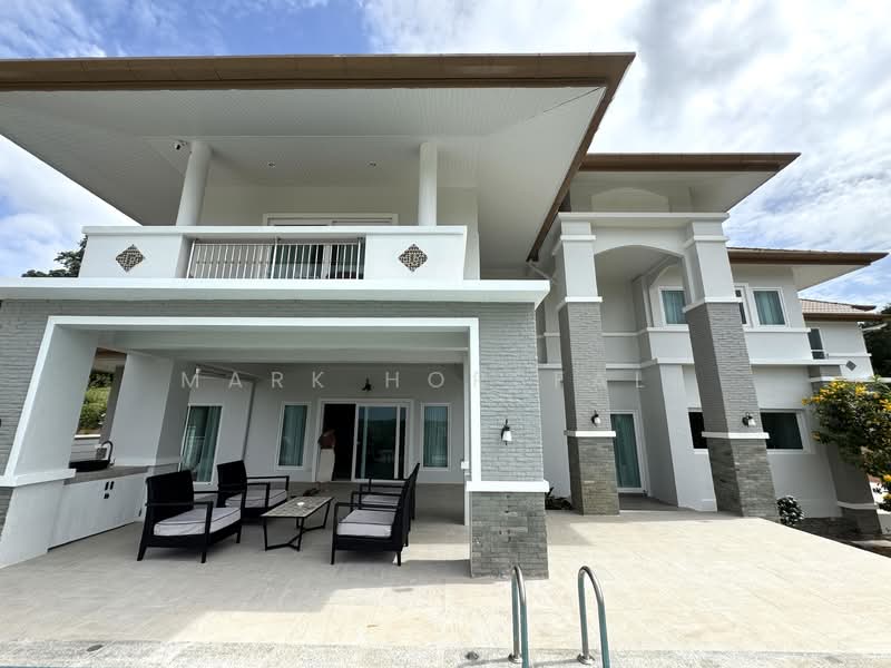 DiOHANA GRANDHILL VILLA, Phuket, 153 30, Mai Khao, Thalang District, Phuket, Mai Khao, Thalang, Phuket, 7 Bedrooms, 920 sqm, Villa For Rent, by Mark Horsfall, 500281070 - DDproperty.com