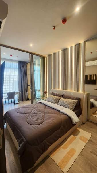 Rhythm Ekkamai Estate, กรุงเทพ, Soi Sukhumvit 63, คลองเตยเหนือ, วัฒนา, กรุงเทพ, 41 ตร.ม., คอนโด ให้เช่า, โดย Apisit Premudom, 500281071 - DDproperty.com