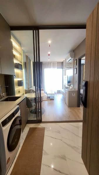 Rhythm Ekkamai Estate, Bangkok, Soi Sukhumvit 63, Khlongtoei Nua, Watthana, Bangkok, 1 Bedroom, 41 sqm, Condo For Rent, by Apisit Premudom, 500281071 - DDproperty.com