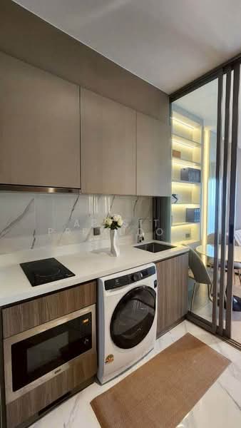 Rhythm Ekkamai Estate, Bangkok, Soi Sukhumvit 63, Khlongtoei Nua, Watthana, Bangkok, 1 Bedroom, 41 sqm, Condo For Rent, by Apisit Premudom, 500281071 - DDproperty.com