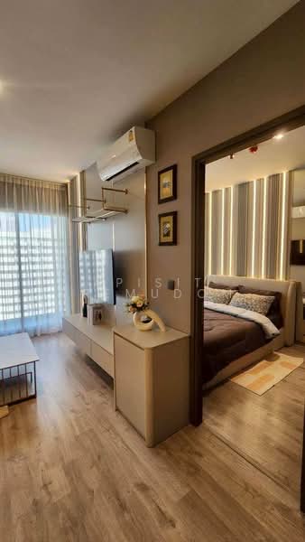 Rhythm Ekkamai Estate, กรุงเทพ, Soi Sukhumvit 63, คลองเตยเหนือ, วัฒนา, กรุงเทพ, 41 ตร.ม., คอนโด ให้เช่า, โดย Apisit Premudom, 500281071 - DDproperty.com