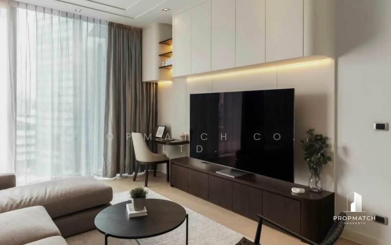 MARQUE Sukhumvit, Bangkok, 719 Sukhumvit 39 Road, Khlong Tan Nua, Watthana, Bangkok, 2 Bedrooms, 133 sqm, Condo For Rent, by PROPMATCH CO., LTD., 500281073 - DDproperty.com