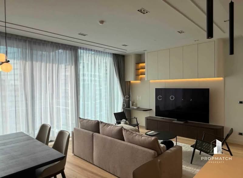 MARQUE Sukhumvit, Bangkok, 719 Sukhumvit 39 Road, Khlong Tan Nua, Watthana, Bangkok, 2 Bedrooms, 133 sqm, Condo For Rent, by PROPMATCH CO., LTD., 500281073 - DDproperty.com