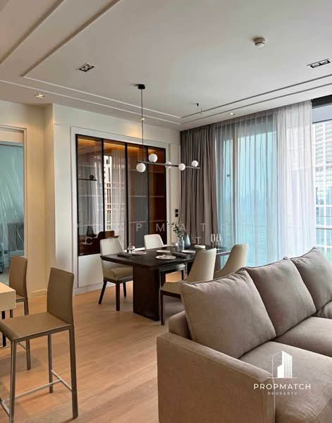 MARQUE Sukhumvit, Bangkok, 719 Sukhumvit 39 Road, Khlong Tan Nua, Watthana, Bangkok, 2 Bedrooms, 133 sqm, Condo For Rent, by PROPMATCH CO., LTD., 500281073 - DDproperty.com