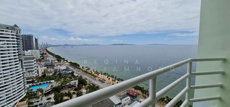 View Talay 7 Jomtien : วิวทะเล 7 จอมเทียน, ชลบุรี, Pattaya City, หนองปรือ, บางละมุง, ชลบุรี, 48 ตร.ม., คอนโด ขาย, โดย Regina Nuengjamnong, 500281074 - DDproperty.com