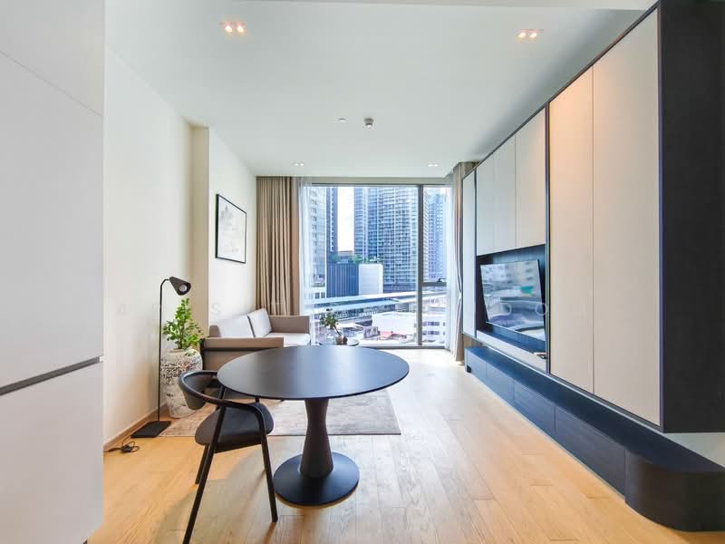 For Rent - The Strand Thonglor, Bangkok
