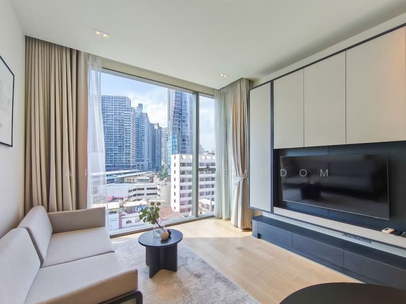For Rent - The Strand Thonglor, Bangkok