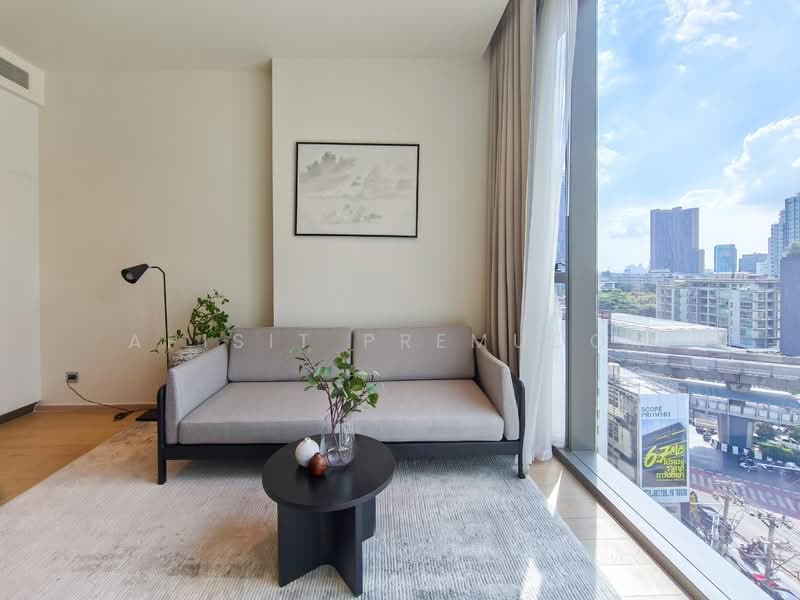 For Rent - The Strand Thonglor, Bangkok