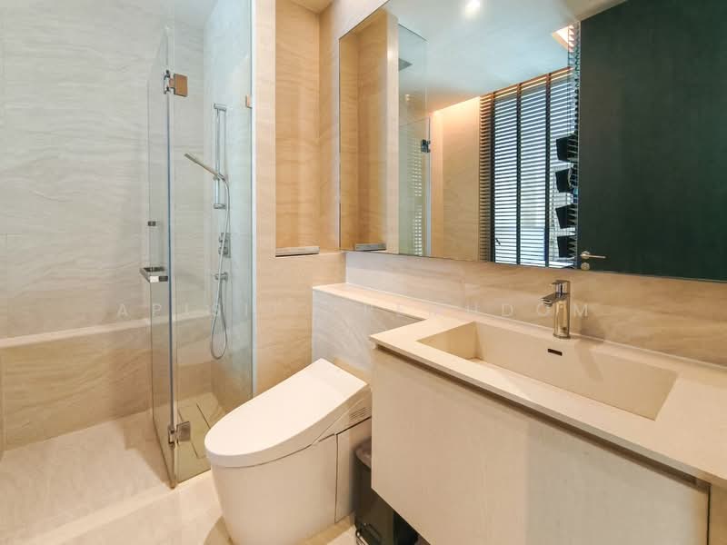 For Rent - The Strand Thonglor, Bangkok