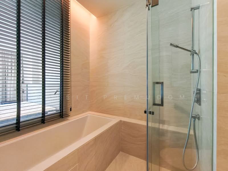 For Rent - The Strand Thonglor, Bangkok