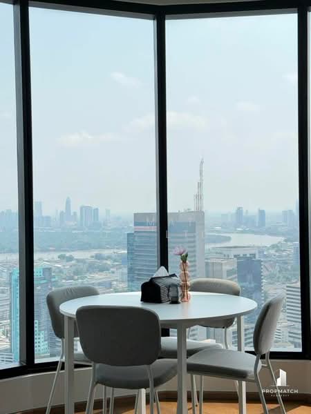 IDEO Q Sukhumvit 36, Bangkok, Soi Sukhumvit 36, Khong Tan, Khlong Toei, Bangkok, 2 Bedrooms, 63 sqm, Condo For Rent, by PROPMATCH CO., LTD., 500281076 - DDproperty.com