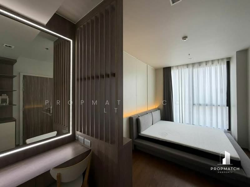 IDEO Q Sukhumvit 36 : ไอดีโอ คิว สุขุมวิท 36, กรุงเทพ, ซอยสุขุมวิท 36, คลองตัน, คลองเตย, กรุงเทพ, 63 ตร.ม., คอนโด ให้เช่า, โดย PROPMATCH CO., LTD., 500281076 - DDproperty.com