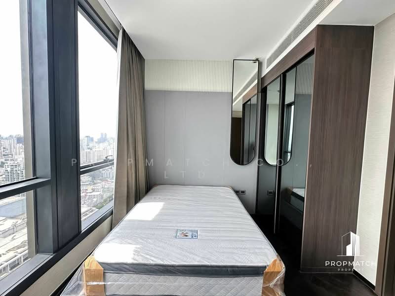 The Esse Sukhumvit 36 : ดิ เอส สุขุมวิท 36, กรุงเทพ, ซอยสุขุมวิท 36 ถนนสุขุมวิท, พระโขนง, คลองเตย, กรุงเทพ, 124 ตร.ม., คอนโด ให้เช่า, โดย PROPMATCH CO., LTD., 500281081 - DDproperty.com
