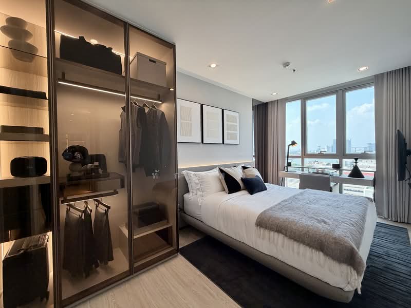 Wanvayla Na Chaophraya, Bangkok, 881 Samsen Rd, Tanon Nakorn Chaisri, Dusit, Bangkok, 2 Bedrooms, 70 sqm, Condo For Sale, by ทักษพร, 500281082 - DDproperty.com