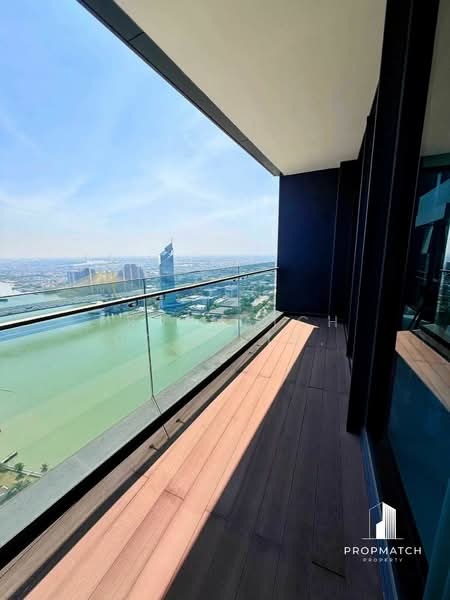 Canapaya Residences Rama 3, Bangkok, 888 Rama 3 Road, Bang Klo, Bang Kho Laem, Bangkok, 2 Bedrooms, 88 sqm, Condo For Rent, by PROPMATCH CO., LTD., 500281088 - DDproperty.com