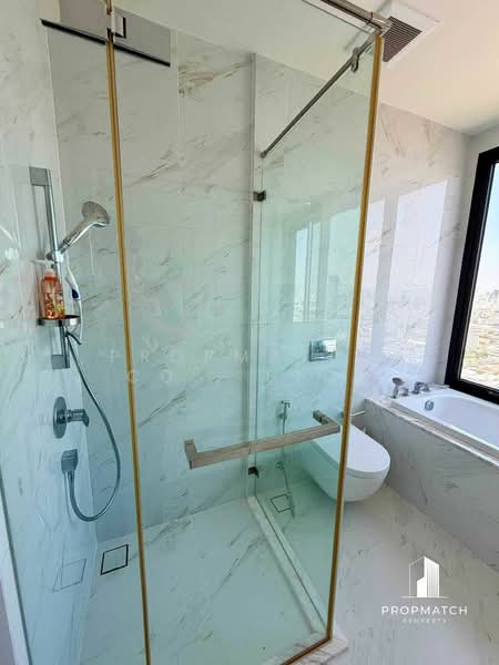 Canapaya Residences Rama 3, Bangkok, 888 Rama 3 Road, Bang Klo, Bang Kho Laem, Bangkok, 2 Bedrooms, 88 sqm, Condo For Rent, by PROPMATCH CO., LTD., 500281088 - DDproperty.com