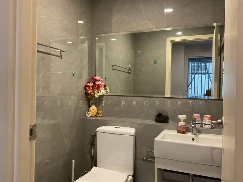 Blue Phahonyothin 35, Bangkok, Phahon Yothin 35 Alley, Chatuchak, Chatuchak, Bangkok, 1 Bedroom, 24 sqm, Condo For Rent, by Correct Property, 500281089 - DDproperty.com