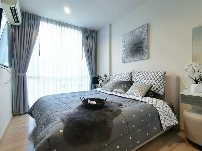 The Base Downtown, Phuket, Wichit Songkhram, Wichit, Muang Phuket, Phuket, 1 Bedroom, 34 sqm, Condo For Rent, by Min Prime, 500281090 - DDproperty.com