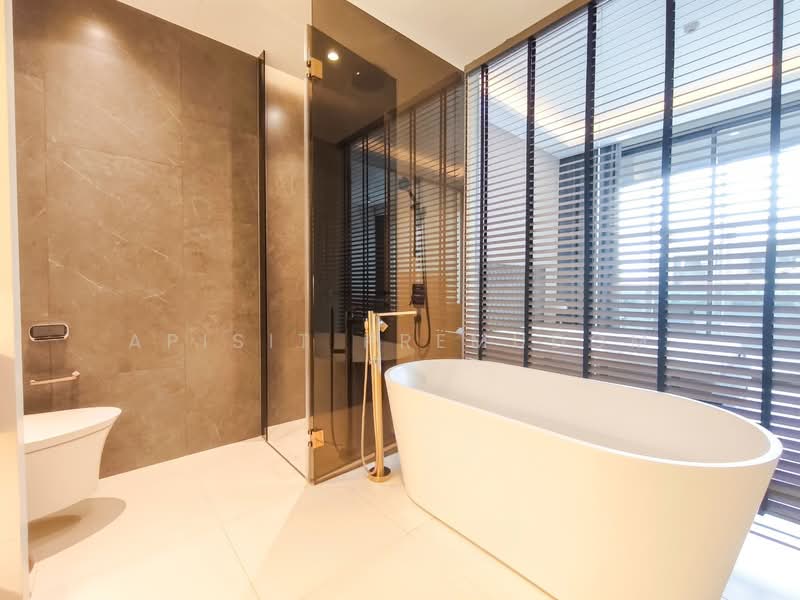 The Estelle Phrom Phong, Bangkok, 131 Soi Sukhumvit 26, Khong Tan, Khlong Toei, Bangkok, 1 Bedroom, 58 sqm, Condo For Rent, by Apisit Premudom, 500281093 - DDproperty.com