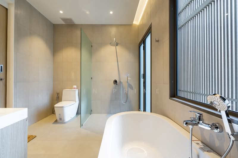 Rachada Pool Villa, Phuket, Choeng Thale, Thalang, Phuket, 3 Bedrooms, 318 sqm, Villa For Rent, by Min Prime, 500281095 - DDproperty.com