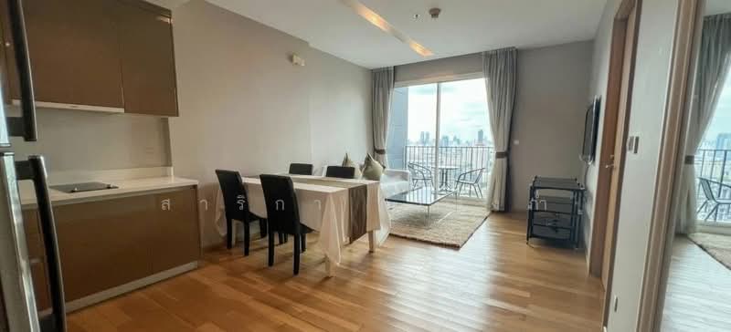 Siri At Sukhumvit, Bangkok, 902 Sukhumvit Road, Phra Kanong, Khlong Toei, Bangkok, 1 Bedroom, 51 sqm, Condo For Rent, by Sarika Saengkam, 500281097 - DDproperty.com