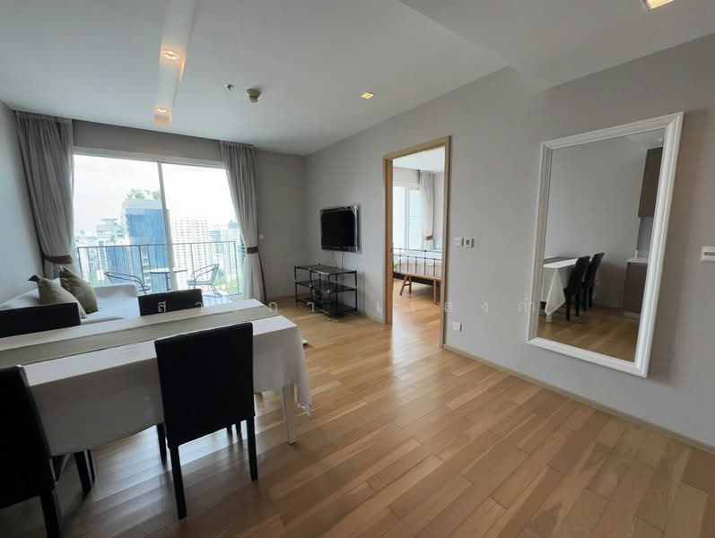 Siri At Sukhumvit, Bangkok, 902 Sukhumvit Road, Phra Kanong, Khlong Toei, Bangkok, 1 Bedroom, 51 sqm, Condo For Rent, by Sarika Saengkam, 500281097 - DDproperty.com