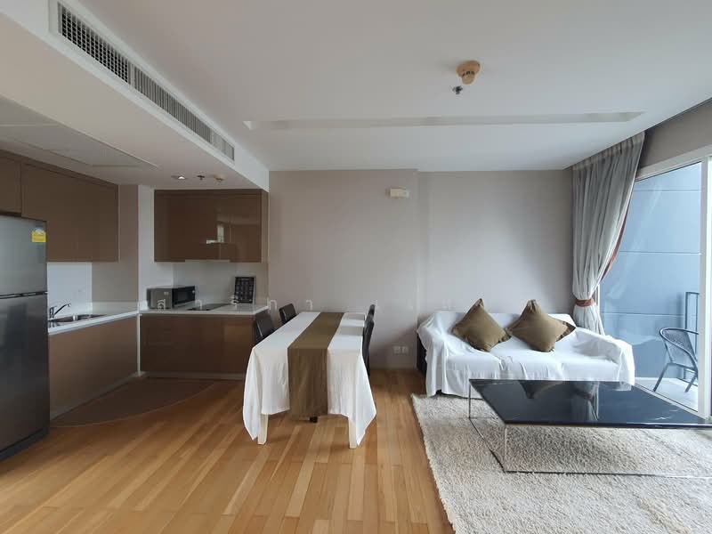 Siri At Sukhumvit, Bangkok, 902 Sukhumvit Road, Phra Kanong, Khlong Toei, Bangkok, 1 Bedroom, 51 sqm, Condo For Rent, by Sarika Saengkam, 500281097 - DDproperty.com