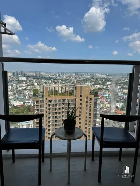 Sky Walk Residences : สกาย วอล์ค เรสซิเดนซ์, กรุงเทพ, 1599 ถนนสุขุมวิท, พระโขนงเหนือ, วัฒนา, กรุงเทพ, 52 ตร.ม., คอนโด ให้เช่า, โดย PROPMATCH CO., LTD., 500281100 - DDproperty.com
