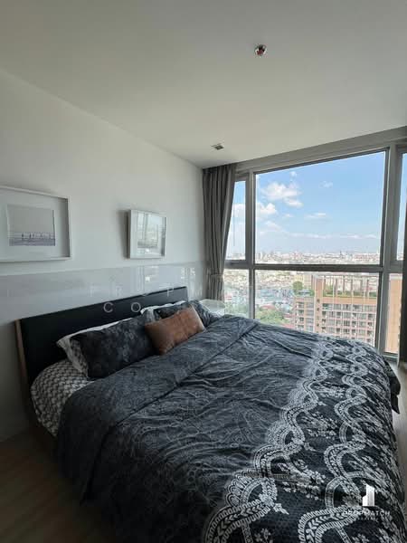 Sky Walk Residences, Bangkok, 1599 Sukhumvit Road, Phra Kanong Nua, Watthana, Bangkok, 1 Bedroom, 52 sqm, Condo For Rent, by PROPMATCH CO., LTD., 500281100 - DDproperty.com