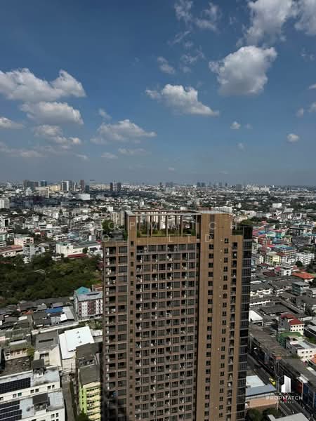 Sky Walk Residences, Bangkok, 1599 Sukhumvit Road, Phra Kanong Nua, Watthana, Bangkok, 1 Bedroom, 52 sqm, Condo For Rent, by PROPMATCH CO., LTD., 500281100 - DDproperty.com
