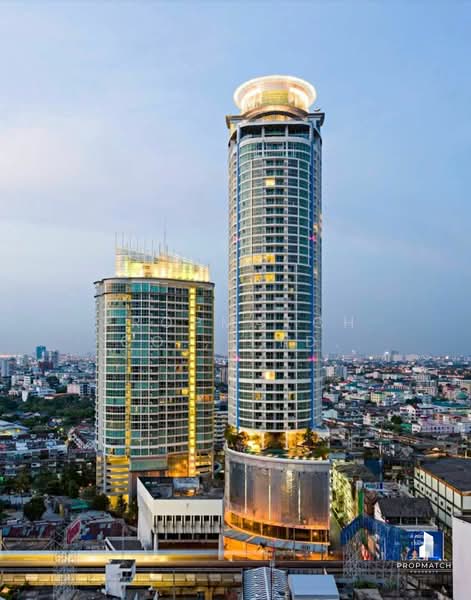 Sky Walk Residences : สกาย วอล์ค เรสซิเดนซ์, กรุงเทพ, 1599 ถนนสุขุมวิท, พระโขนงเหนือ, วัฒนา, กรุงเทพ, 52 ตร.ม., คอนโด ให้เช่า, โดย PROPMATCH CO., LTD., 500281100 - DDproperty.com