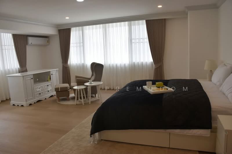 D.S. Tower 1 Sukhumvit 33, Bangkok, Soi Phrom Chit, Khlong Tan Nua, Watthana, Bangkok, 3 Bedrooms, 250 sqm, Condo For Rent, by Apisit Premudom, 500281101 - DDproperty.com