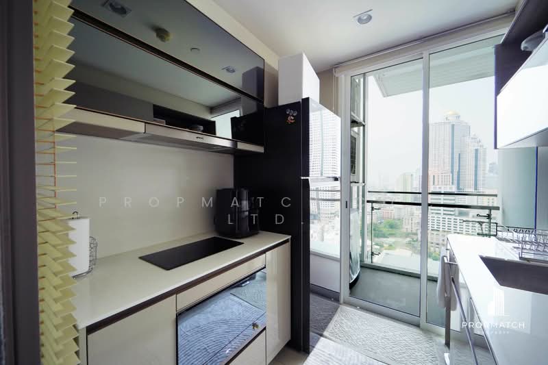 The Room Sathorn : เดอะ รูม สาทร, กรุงเทพ, 78 ถนนปั้น แขวงสีลม เขตบางรัก กรุงเทพมหานคร, สีลม, บางรัก, กรุงเทพ, 47 ตร.ม., คอนโด ให้เช่า, โดย PROPMATCH CO., LTD., 500281102 - DDproperty.com