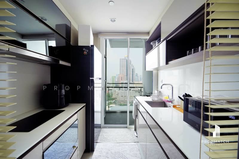 The Room Sathorn : เดอะ รูม สาทร, กรุงเทพ, 78 ถนนปั้น แขวงสีลม เขตบางรัก กรุงเทพมหานคร, สีลม, บางรัก, กรุงเทพ, 47 ตร.ม., คอนโด ให้เช่า, โดย PROPMATCH CO., LTD., 500281102 - DDproperty.com