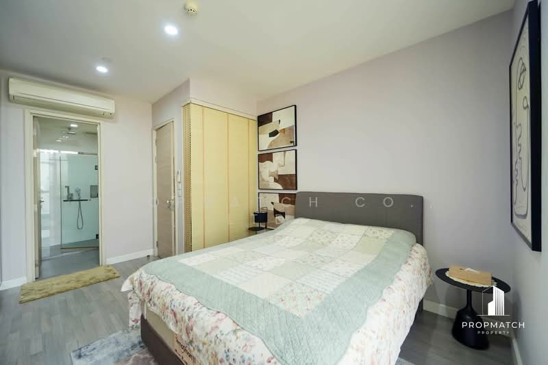 The Room Sathorn : เดอะ รูม สาทร, กรุงเทพ, 78 ถนนปั้น แขวงสีลม เขตบางรัก กรุงเทพมหานคร, สีลม, บางรัก, กรุงเทพ, 47 ตร.ม., คอนโด ให้เช่า, โดย PROPMATCH CO., LTD., 500281102 - DDproperty.com