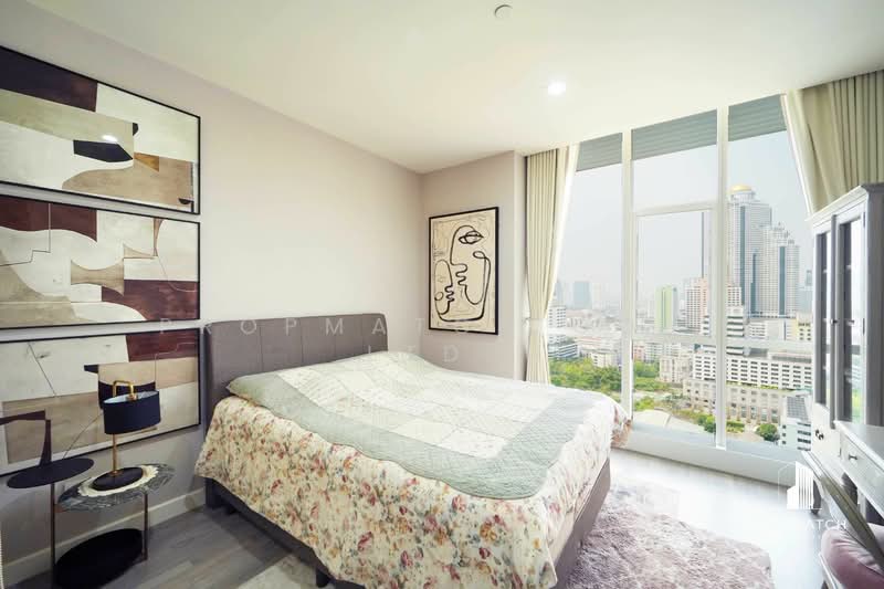 The Room Sathorn : เดอะ รูม สาทร, กรุงเทพ, 78 ถนนปั้น แขวงสีลม เขตบางรัก กรุงเทพมหานคร, สีลม, บางรัก, กรุงเทพ, 47 ตร.ม., คอนโด ให้เช่า, โดย PROPMATCH CO., LTD., 500281102 - DDproperty.com