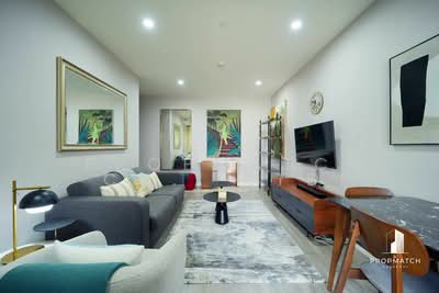 For Rent - The Room Sathorn, Bangkok