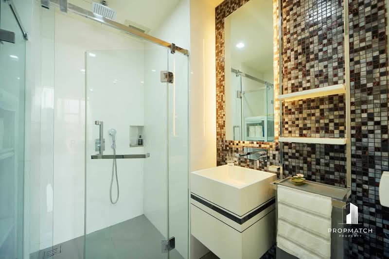 The Room Sathorn, Bangkok, 78 Pan Road, Silom, Bang Rak, Bangkok, 1 Bedroom, 47 sqm, Condo For Rent, by PROPMATCH CO., LTD., 500281102 - DDproperty.com