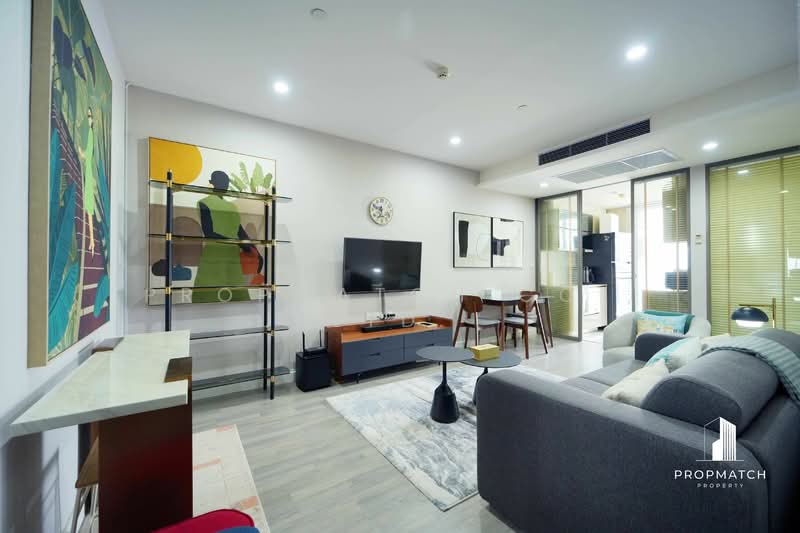 The Room Sathorn : เดอะ รูม สาทร, กรุงเทพ, 78 ถนนปั้น แขวงสีลม เขตบางรัก กรุงเทพมหานคร, สีลม, บางรัก, กรุงเทพ, 47 ตร.ม., คอนโด ให้เช่า, โดย PROPMATCH CO., LTD., 500281102 - DDproperty.com
