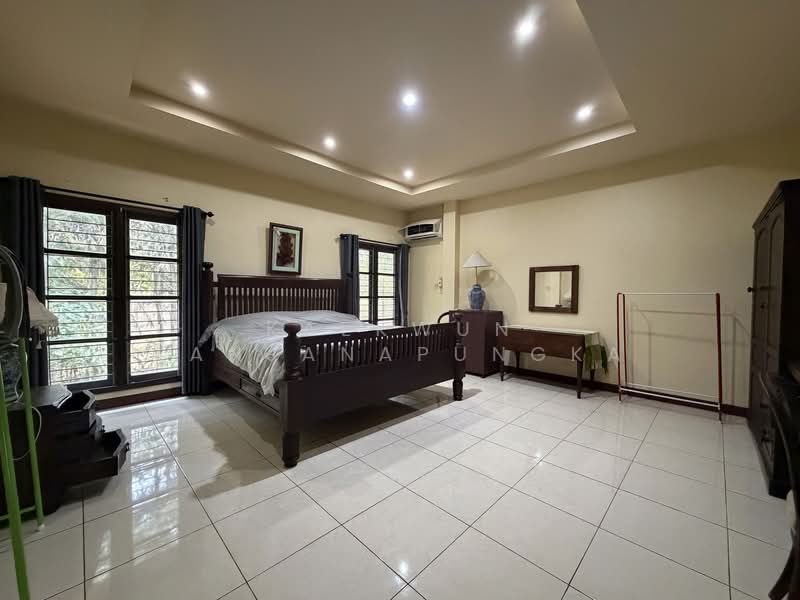 ขายดาวน์ - ขายและให้เช่าบ้านสวน 3 ห้องนอน วิวภูเขา ต.โป่งแพร่ อ.แม่ลาว เชียงราย (รหัส HB223), เชียงราย