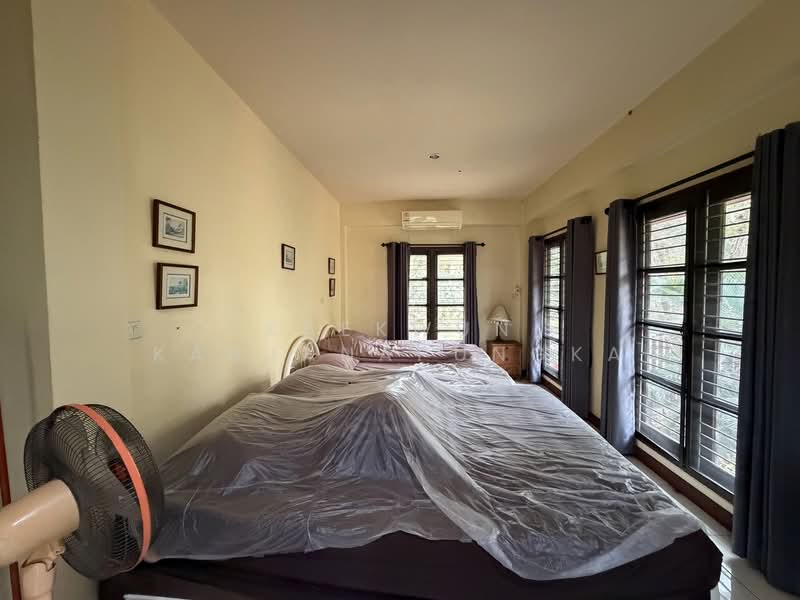 ขายดาวน์ - ขายและให้เช่าบ้านสวน 3 ห้องนอน วิวภูเขา ต.โป่งแพร่ อ.แม่ลาว เชียงราย (รหัส HB223), เชียงราย