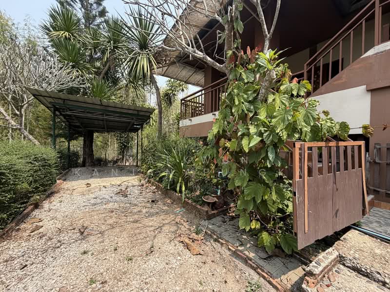 ขายดาวน์ - ขายและให้เช่าบ้านสวน 3 ห้องนอน วิวภูเขา ต.โป่งแพร่ อ.แม่ลาว เชียงราย (รหัส HB223), เชียงราย