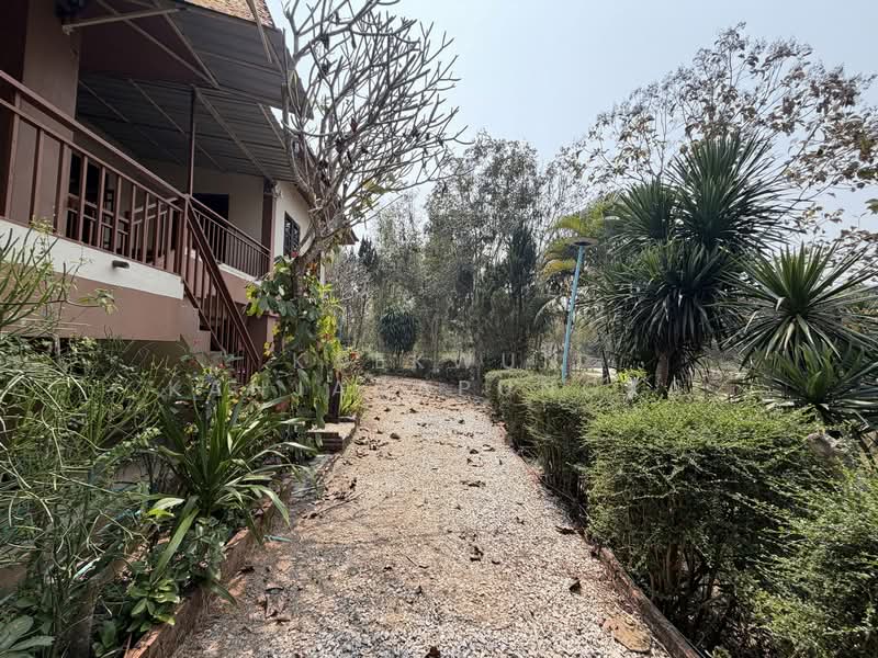 Garden House for Sale & Rent with Mountain View in Pong Phrae, Mae Lao, Chiang Rai (Code: HB223), Chiang Rai, Bua Sali, Mae Lao, Chiang Rai, 3 Bedrooms, 340 sqm, Single Detached House Option To Buy, by Kaekwun Kanjanapungka, 500281103 - DDproperty.com