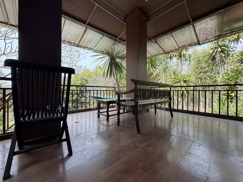 ขายดาวน์ - ขายและให้เช่าบ้านสวน 3 ห้องนอน วิวภูเขา ต.โป่งแพร่ อ.แม่ลาว เชียงราย (รหัส HB223), เชียงราย