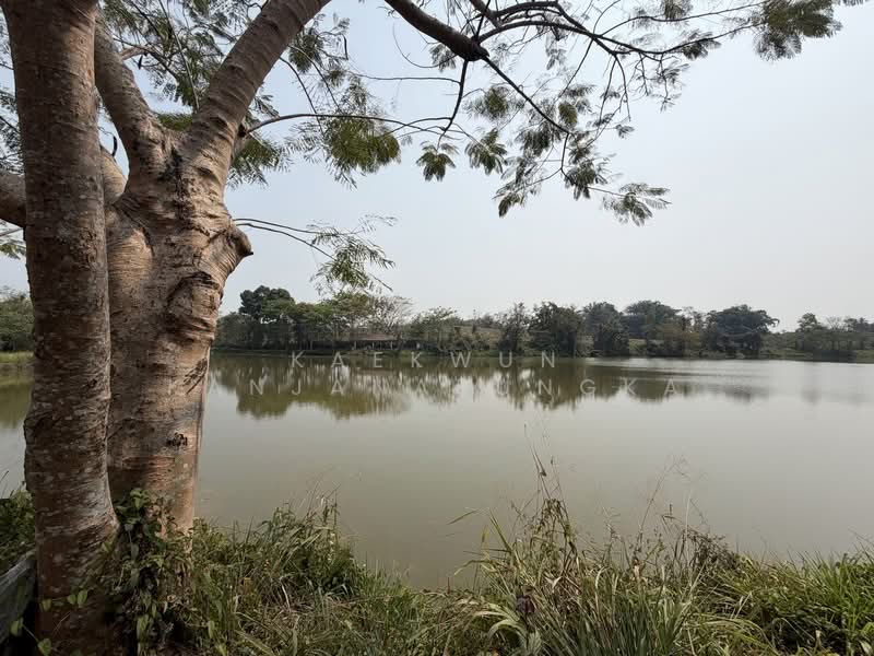 ขายดาวน์ - ขายและให้เช่าบ้านสวน 3 ห้องนอน วิวภูเขา ต.โป่งแพร่ อ.แม่ลาว เชียงราย (รหัส HB223), เชียงราย