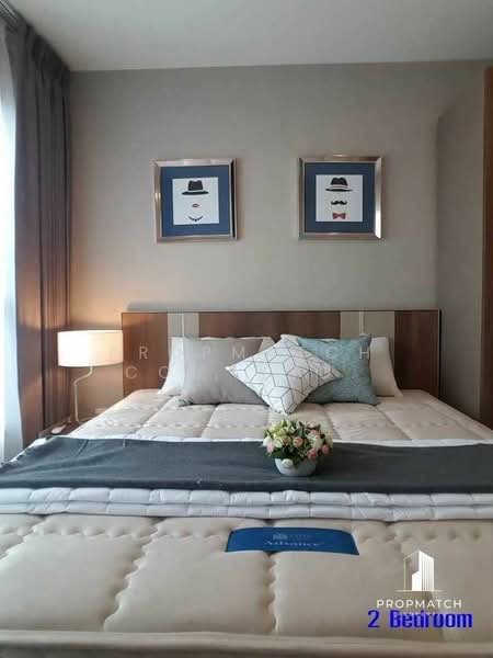 Life Sukhumvit 48, Bangkok, Soi Sukhumvit 48, Phra Kanong, Khlong Toei, Bangkok, 2 Bedrooms, 55 sqm, Condo For Rent, by PROPMATCH CO., LTD., 500281104 - DDproperty.com